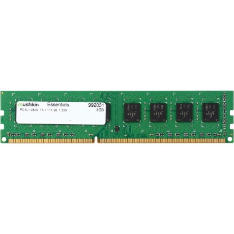 Memoria Mushkin DDR3 8GB 1600MHZ Dimm 001