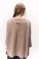 Sweater Venecia Beige Oscuro