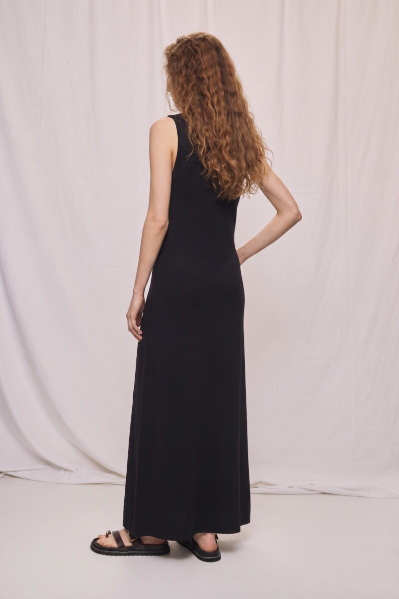 VESTIDO ICONA Negro