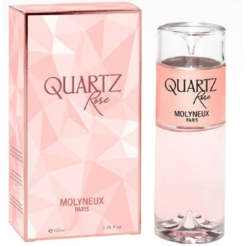 Edp Molyneux Quartz Rose 100 ml