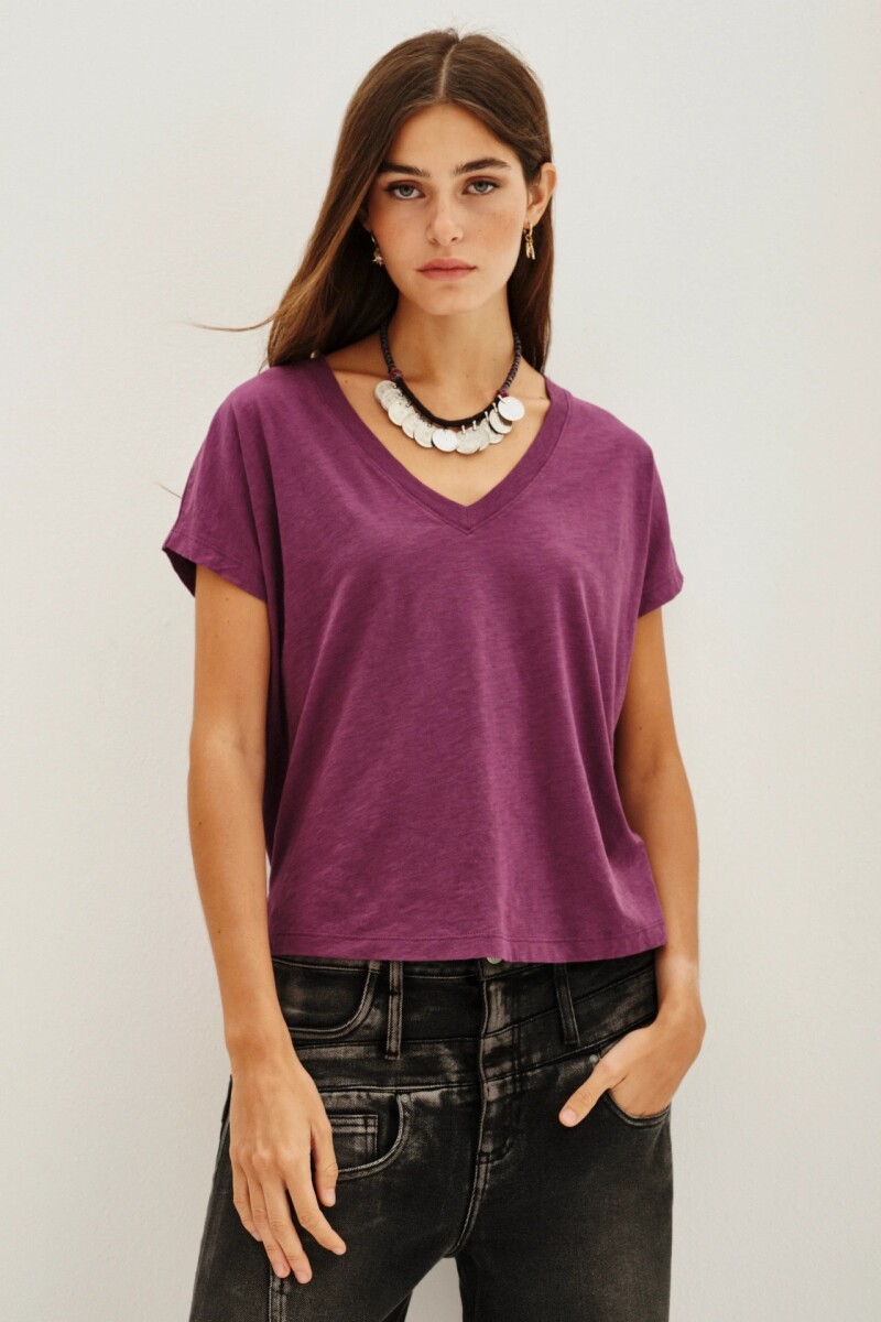 REM CLAIRE FLAME Violeta