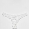 Pantie Cata Less Seda [B39] Crema