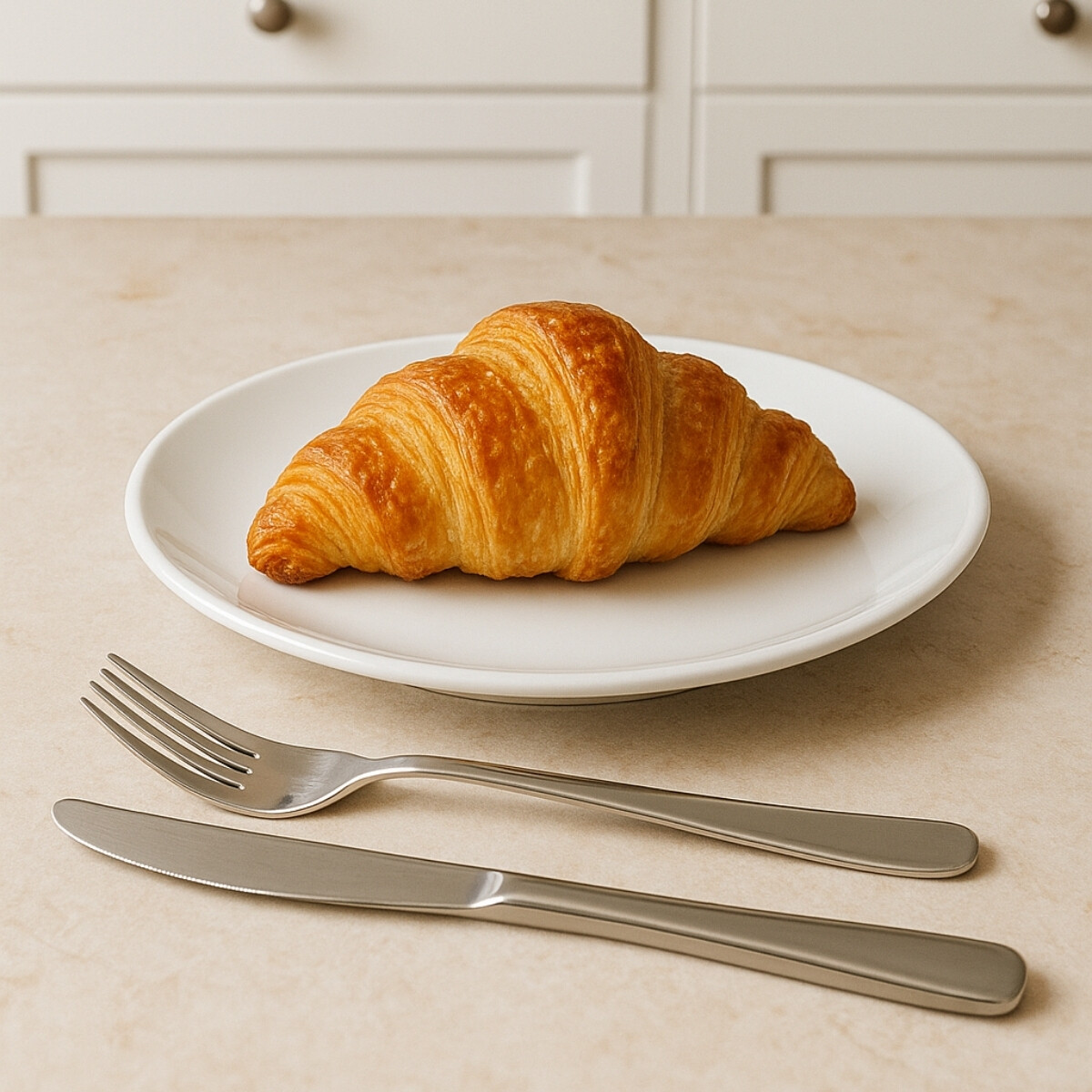 Cuchillo Postre Cosmos Acero Inoxidable Tramontina 