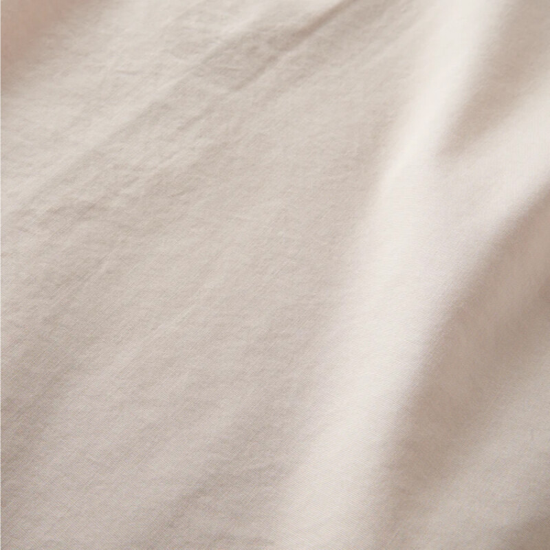 Camisa Roark Made To Fade - Beige Camisa Roark Made To Fade - Beige