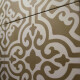 Porcelanato Beige Blanco Mate Tipo Patchwork 20X20Cm Piso Pared GAMAS DE BEIGE