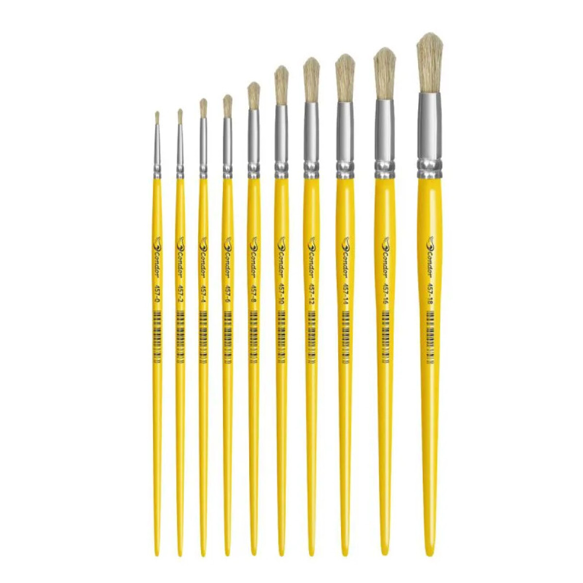 Pincel redondo Condor S. 457 - 06 