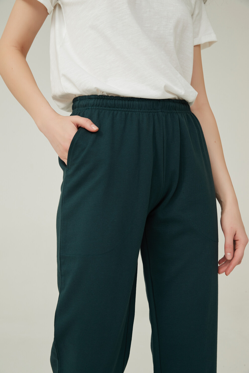 Pantalon Mixti 1201 Verde Ingles