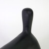 FIGURA CERAMICA PERRO NEGRO 12.5X19CM Unica