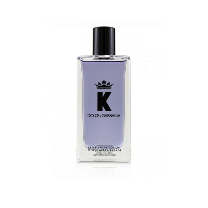 K BY DG EDT 19 ASL 100ML K By Dolce Gabbana After Shave Lotion