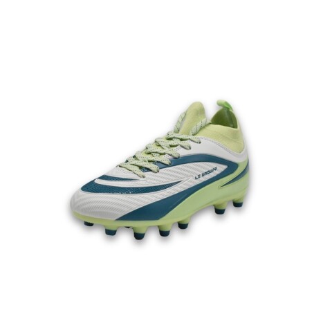 CHAMPION 27-44 WHITE/GREE