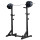 Soporte Regulable P/ Barra Ejercicio Sentadillas Pesa Gym004011