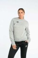 BUZO HOMBRE UMBRO BASICO FELPA Gris
