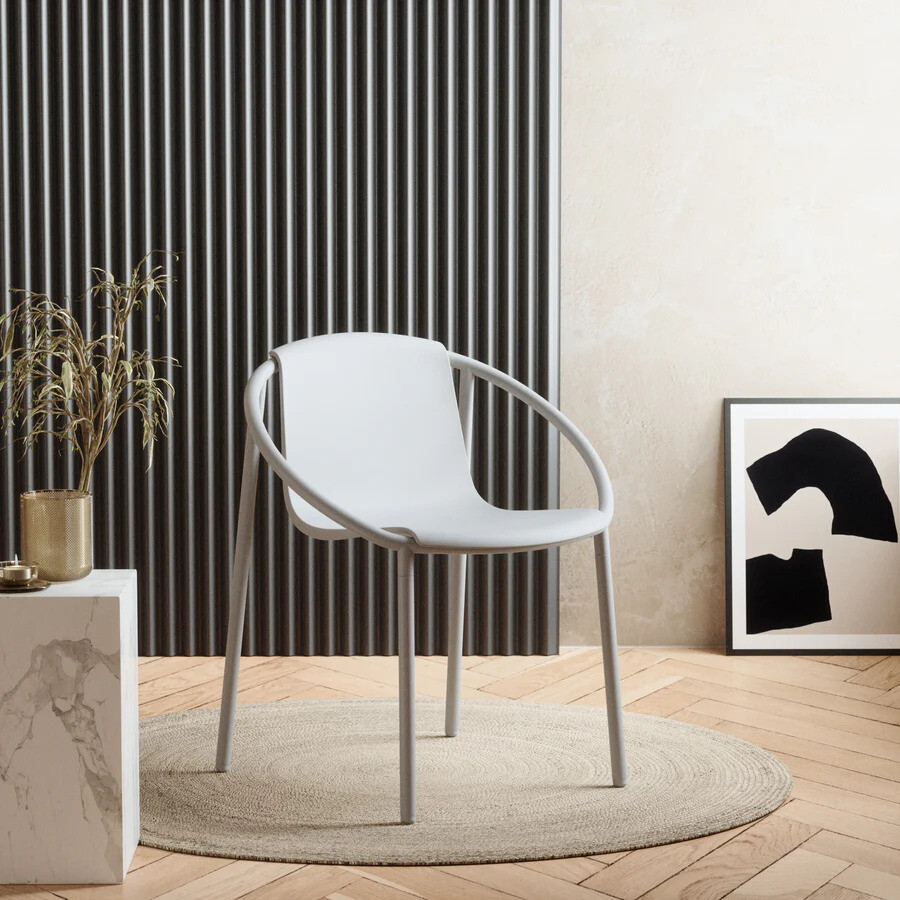Silla Ringo Grey