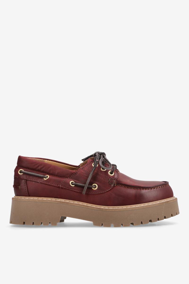 ZAPATO NAUTICO Bordo