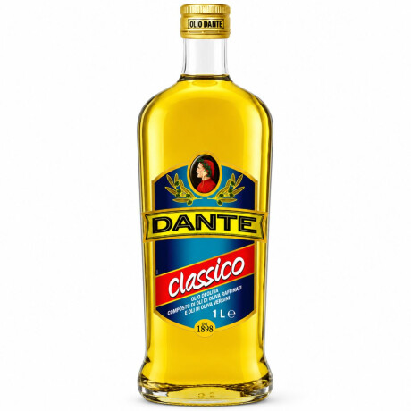 ACEITE DE OLIVA ITALIANO DANTE BOT 1L ACEITE DE OLIVA ITALIANO DANTE BOT 1L