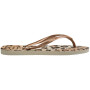 Slim Animals - Mujer Beige/Beige