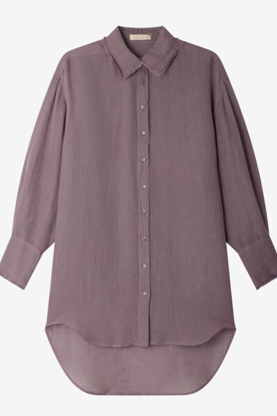 SHIRT FAY Morado