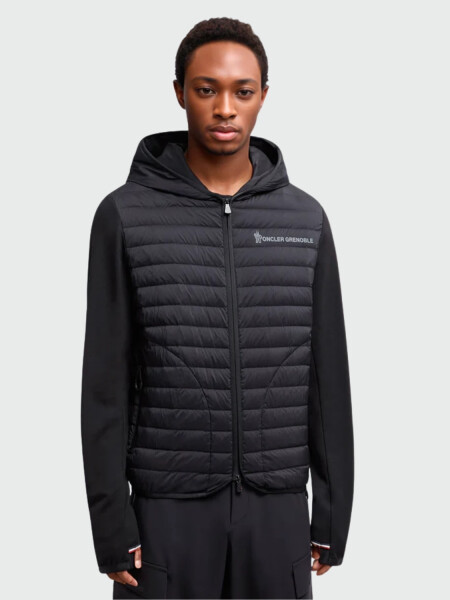 Moncler - Sweater Maglia Negro