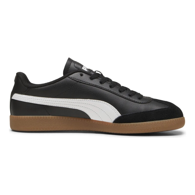 Championes Puma 9-T de Hombre - 398174 02 Negro-blanco