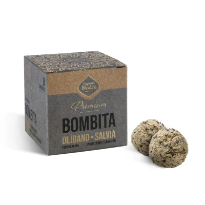 Bomba Premium Salvia Sagrada Madre Bomba Premium Salvia Sagrada