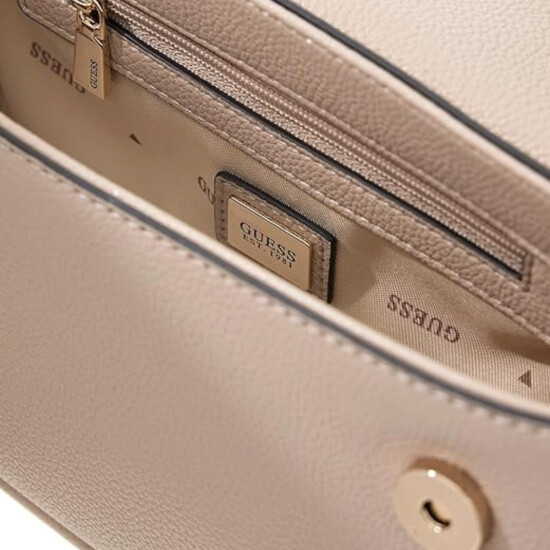 Cartera Guess Danya Gris 0