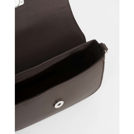 Bandolera Solapa Special Price Marron Chocolate