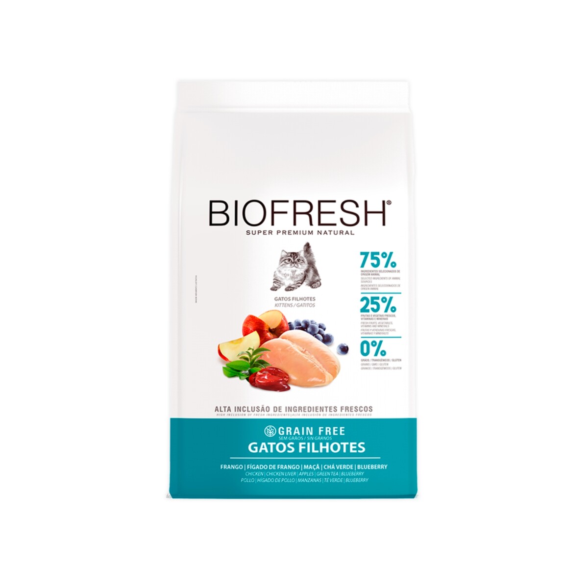 Biofresh Gatos Cachorros X 1.5 Kg 