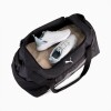 Bolso Deportivo Puma Fundamentals Medium Unisex Negro Negro