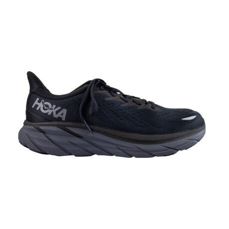 Championes Hoka M Clifton 8 Black