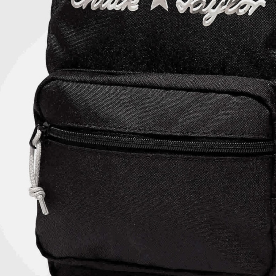 Mochila Converse Go 2 Negro