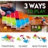 Franklin Juego De Mesa Battle Buckets Juguete Embocar Franklin Juego De Mesa Battle Buckets Juguete Embocar