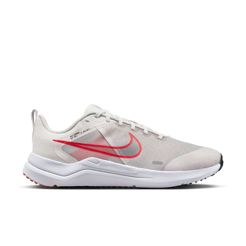 NIKE CHAMPIONES DOWNSHIFTER 12 Gris Claro-rosado