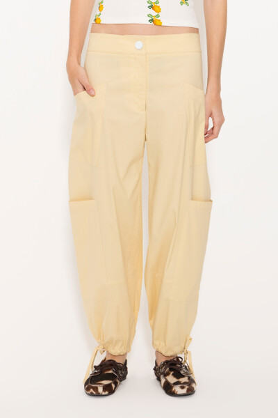 PANTALON ANNA Beige