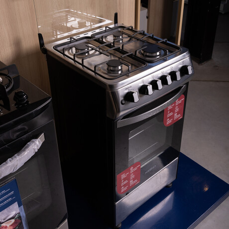 cocina combinada con horno eléctrico COLOR UNICO