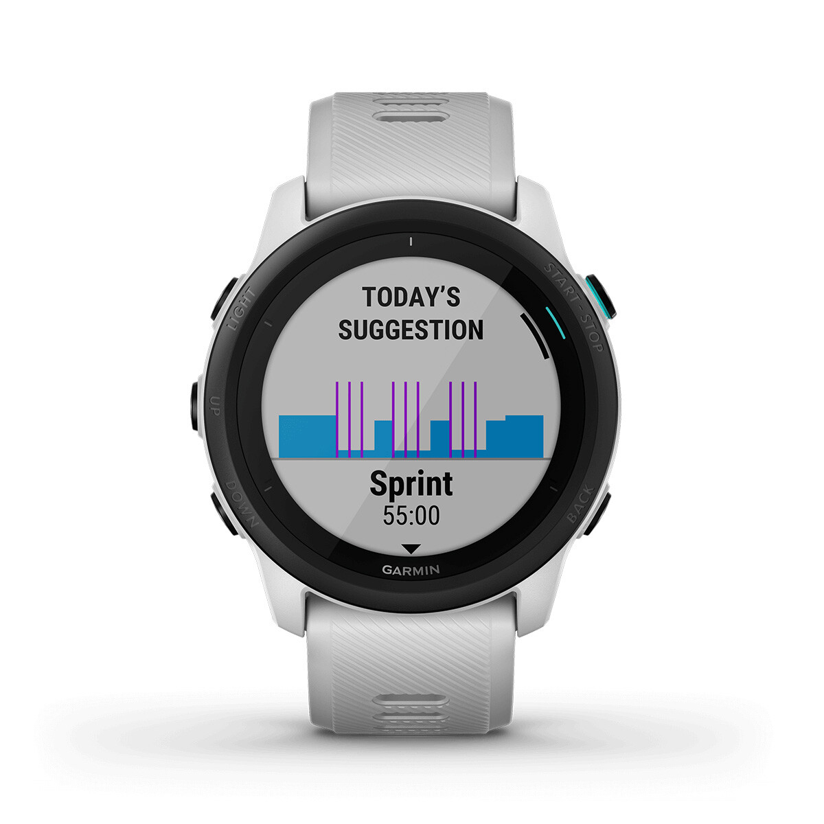 Smartwatch Garmin Forerunner 745 1.2' 30.4mm Deportivo GPS Wi-Fi Stone