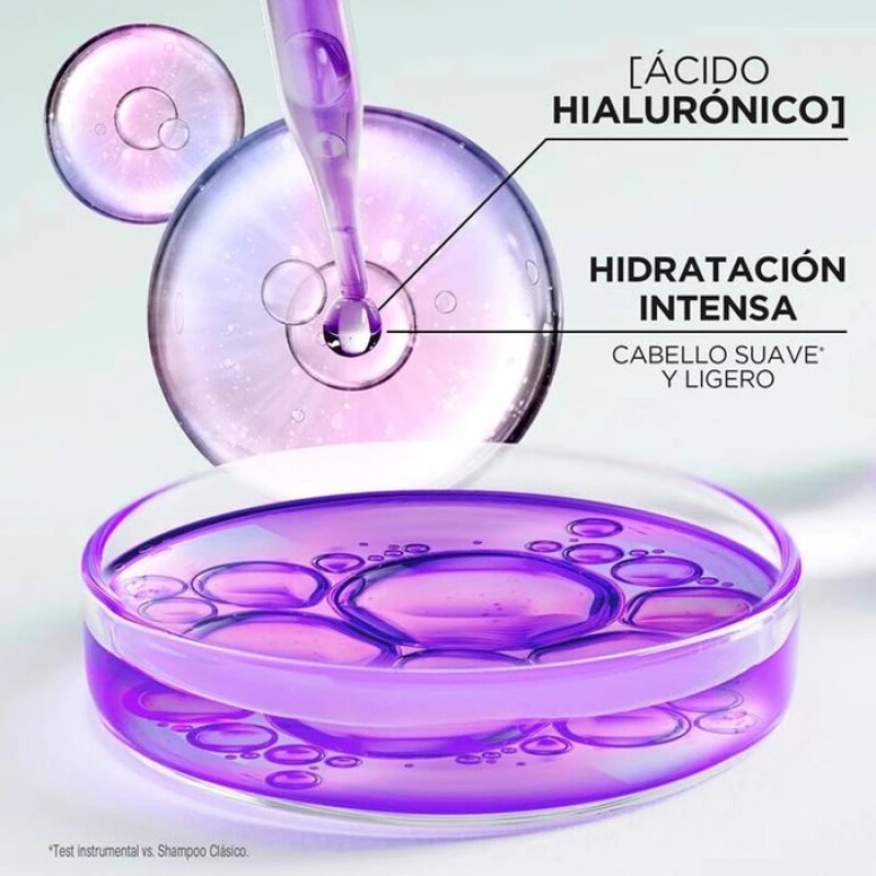 Crema Nocturna para Cabello Elvive Hidra Hialurónico 200ml Crema Nocturna para Cabello Elvive Hidra Hialurónico 200ml