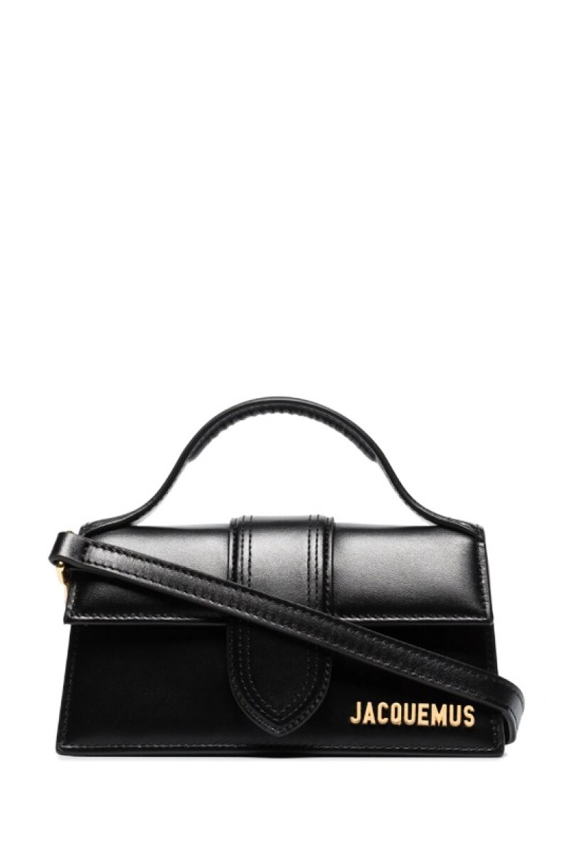 BOLSO LE BAMBINO Negro
