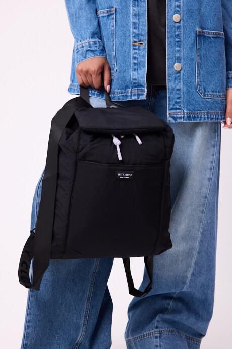MOCHILA MARRU RUSTY Negro