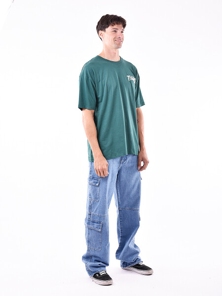 REMERA OVER ESPARTA VARIANTE 2