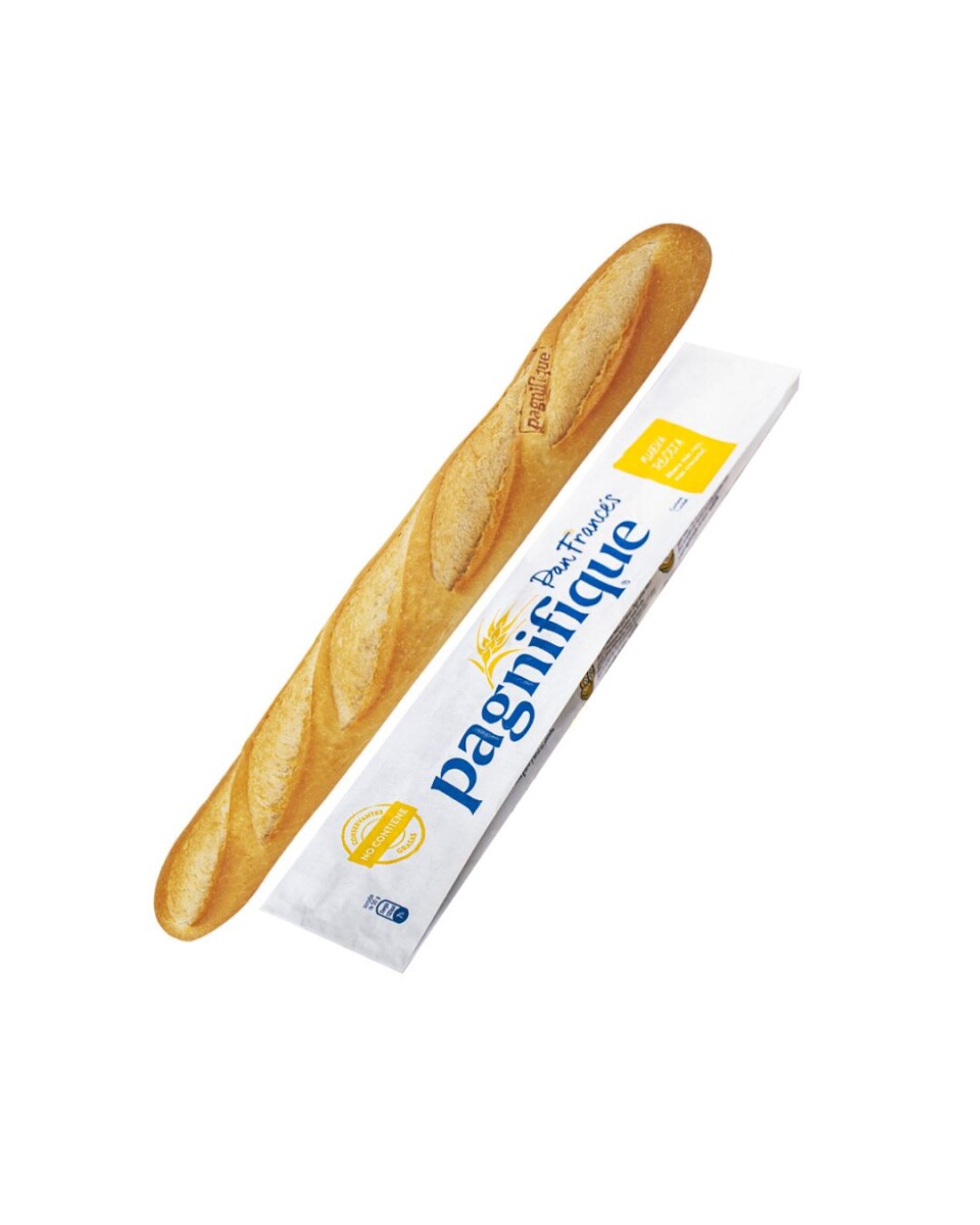 PAN TIPO BAGUETTE PAGNIFIQUE 