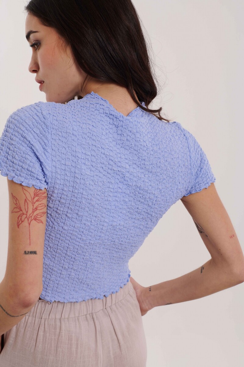 BLUSA JIMENA LAVANDA