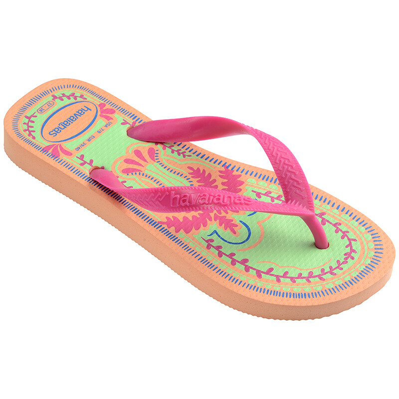 Ojotas Havaianas Top Summer Vibes Multicolor