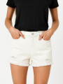 Short Carmelia Blanco