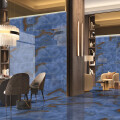PORCELANATO CASTELINA BLUE 60x120 CM HIGH GLOSS Porcelanato Castelina Blue 60x120 Cm High Gloss