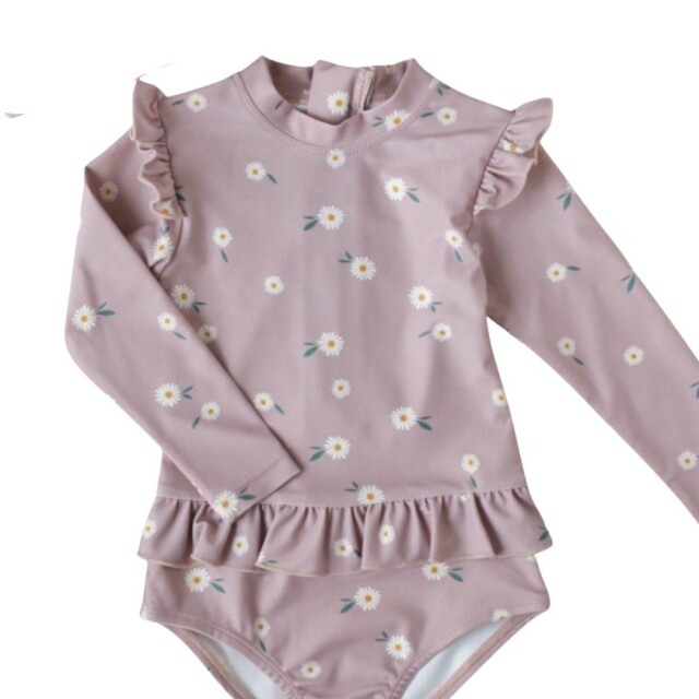 Traje de Baño Margaritas (UV UPF 50+) Traje de Baño Margaritas (UV UPF 50+)