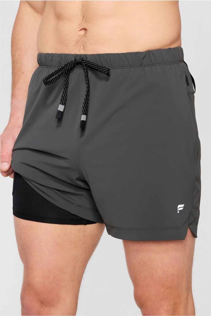 Shorts The 5" One Short (Lined) Hombre - Onyx 