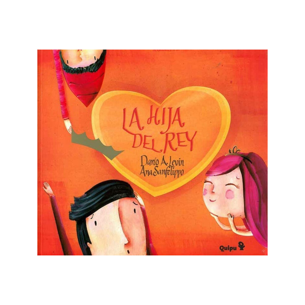La hija del rey 
