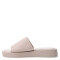 Sandalias de Mujer Miss Carol DALIA con tira frontal Beige