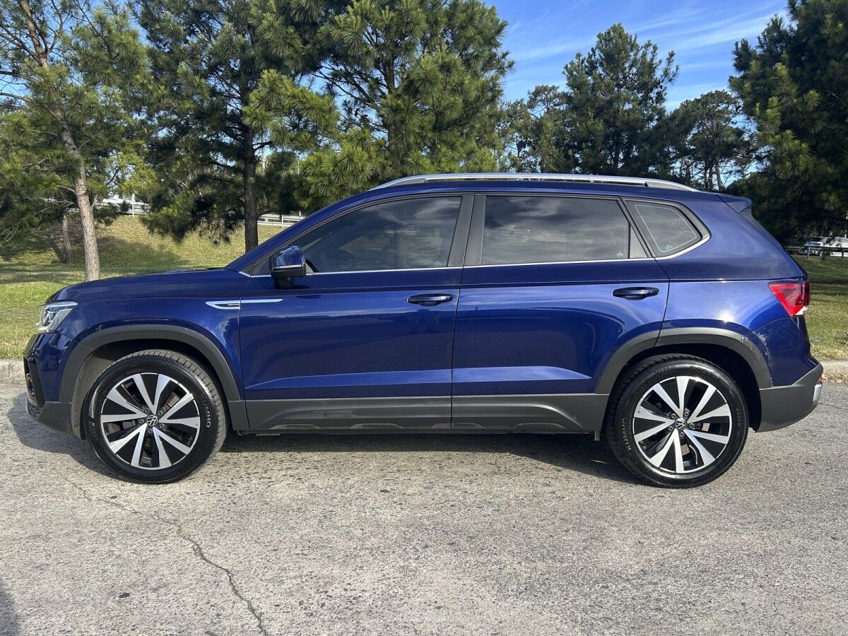 Volkswagen Taos 1.4T EXCELENTE ESTADO! | Permuta / Financia Volkswagen Taos 1.4T EXCELENTE ESTADO! | Permuta / Financia