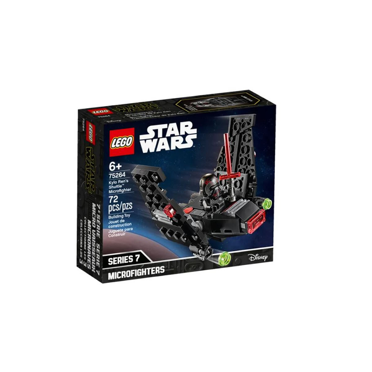 LEGO STAR WARS Kylo Ren 75264 